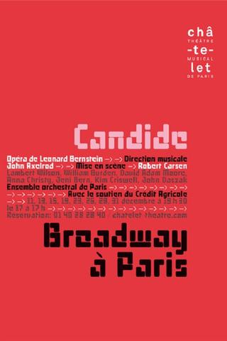 Candide poster