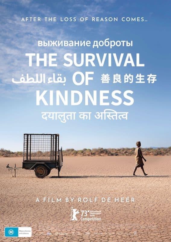The Survival of Kindness poster
