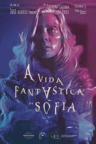 A Vida Fantástica de Sofia poster