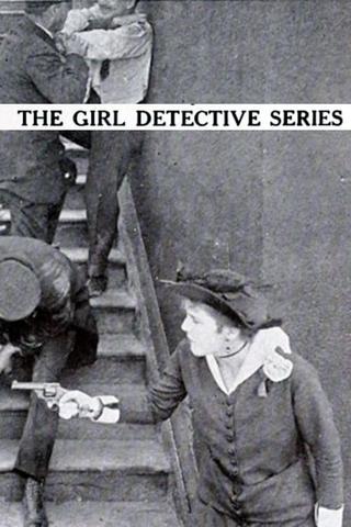 The Girl Detective: The Mystery of the Tea Dansant poster