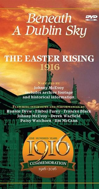 The 1916 Easter Rising: Beneath a Dublin Sky poster