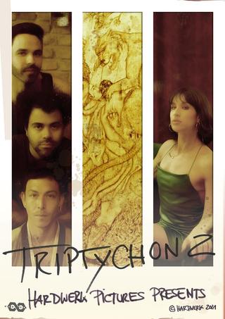 Triptychon II poster