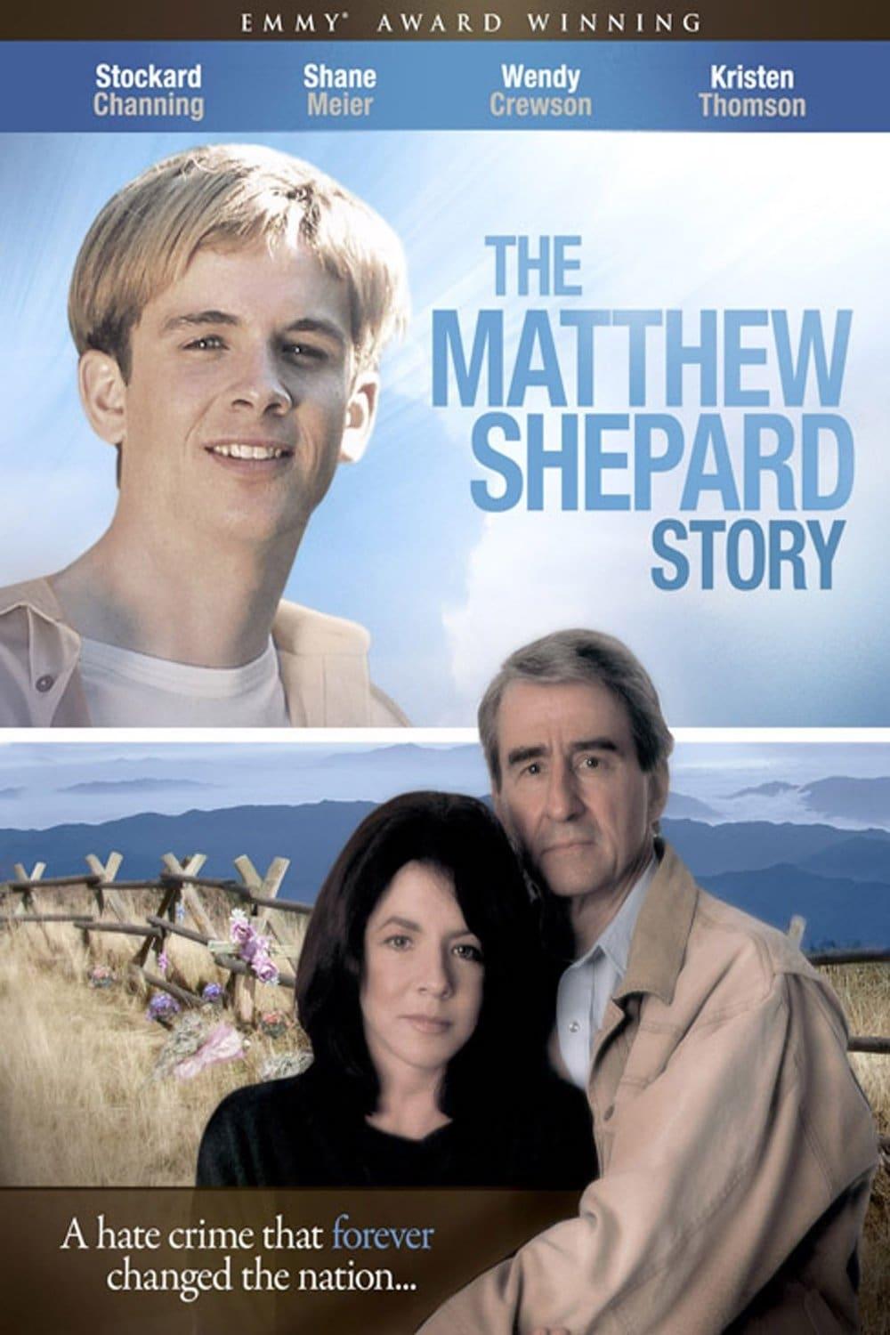 The Matthew Shepard Story poster