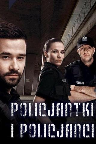 Policjantki i policjanci poster