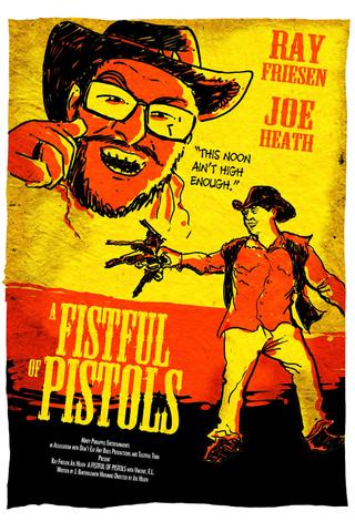 A Fistful of Pistols poster