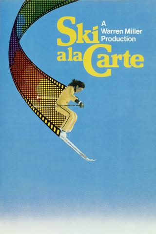 Ski ala Carte poster