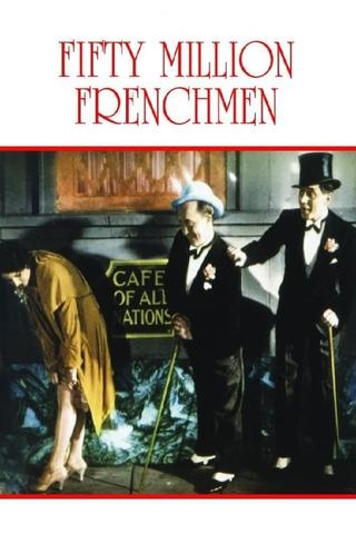 50 Million Frenchmen poster