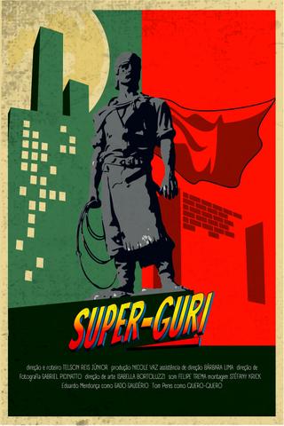 Super-Guri poster