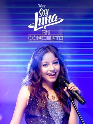 Soy Luna: Live Concert poster