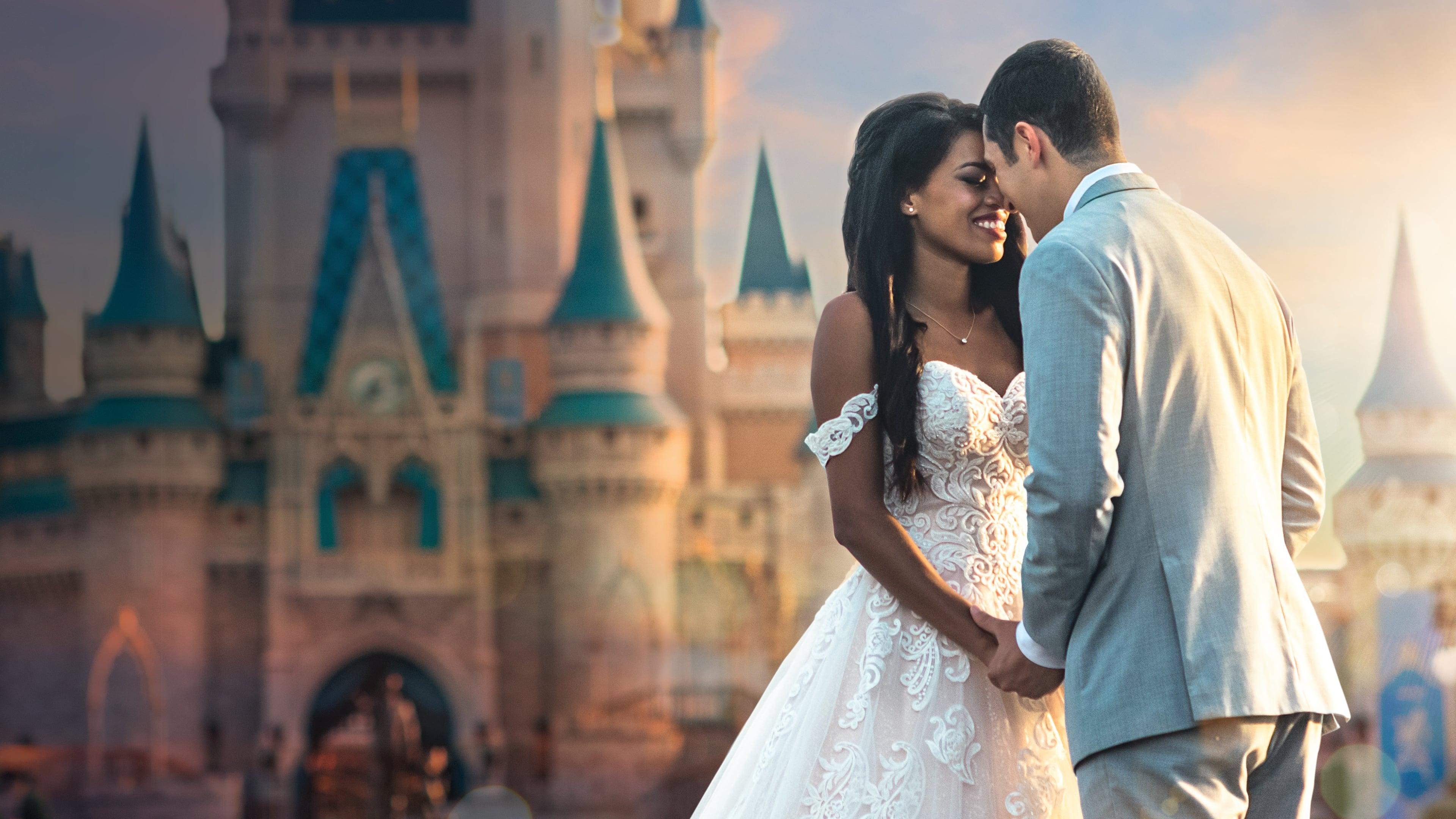 Disney's Fairy Tale Weddings backdrop