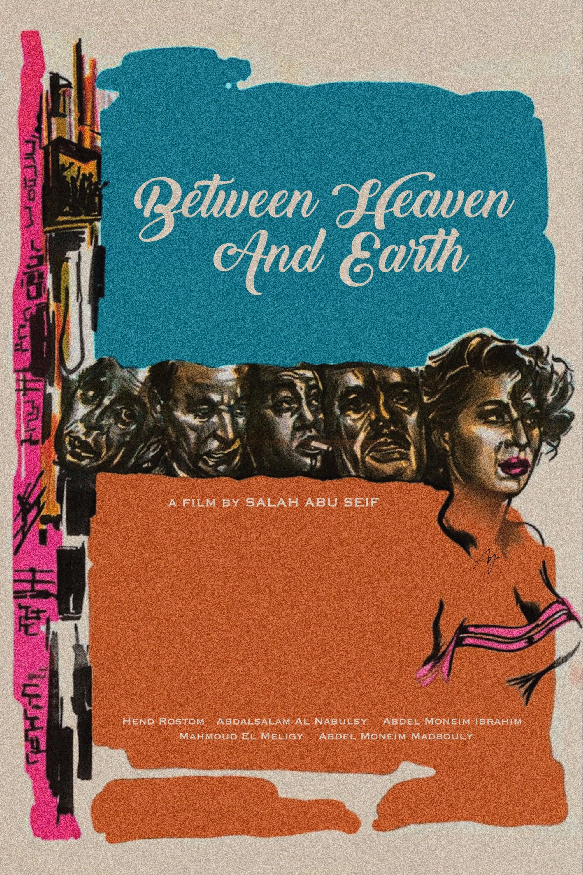 Between Heaven and Earth poster