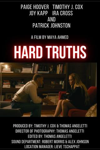 Hard Truths poster