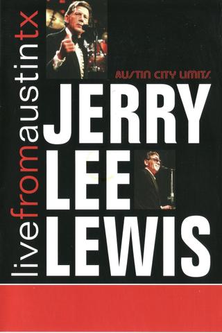 Jerry Lee Lewis: Live from Austin, Tx poster