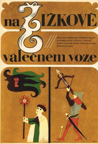 On Zizka's Battle Waggon poster