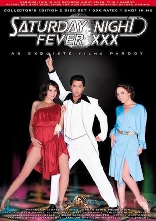 Saturday Night Fever XXX poster