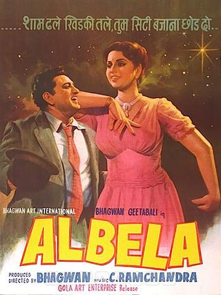Albela poster