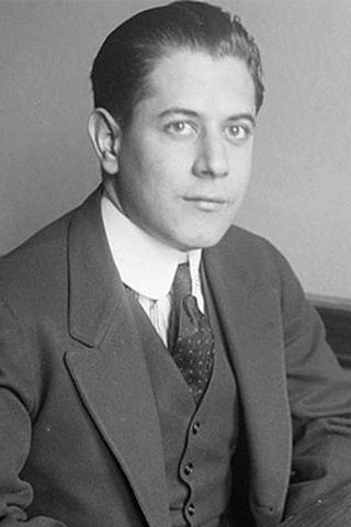José Raúl Capablanca pic