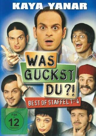 Best of "Was guckst Du!?" poster