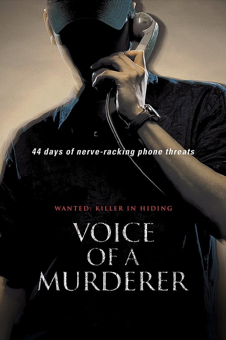 Voice of a Murderer poster