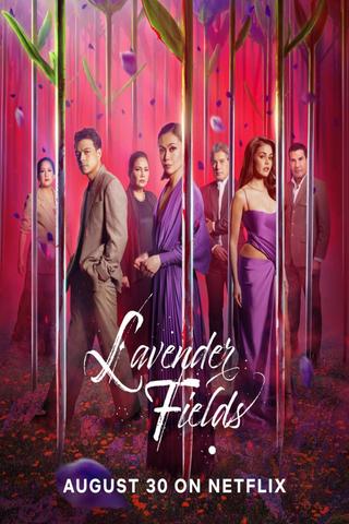 Lavender Fields poster