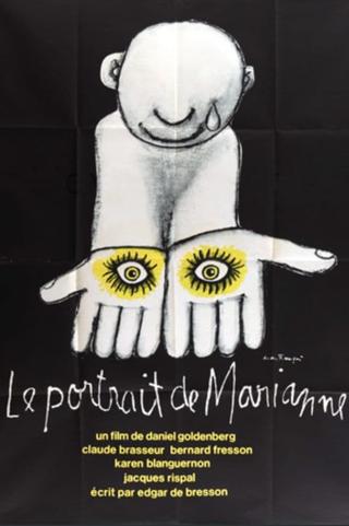 Portrait of Marianne poster