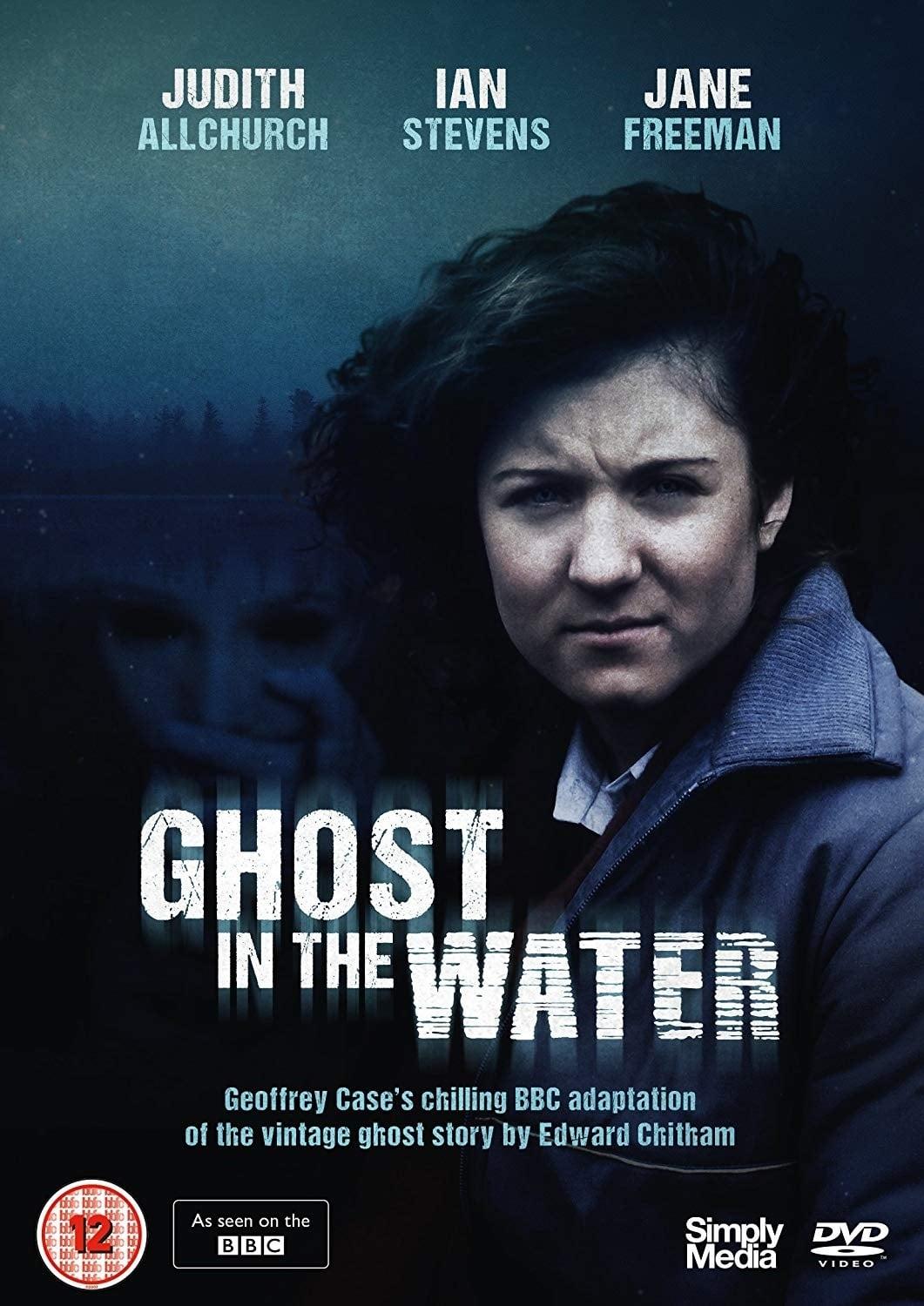 Ghost in the Water poster