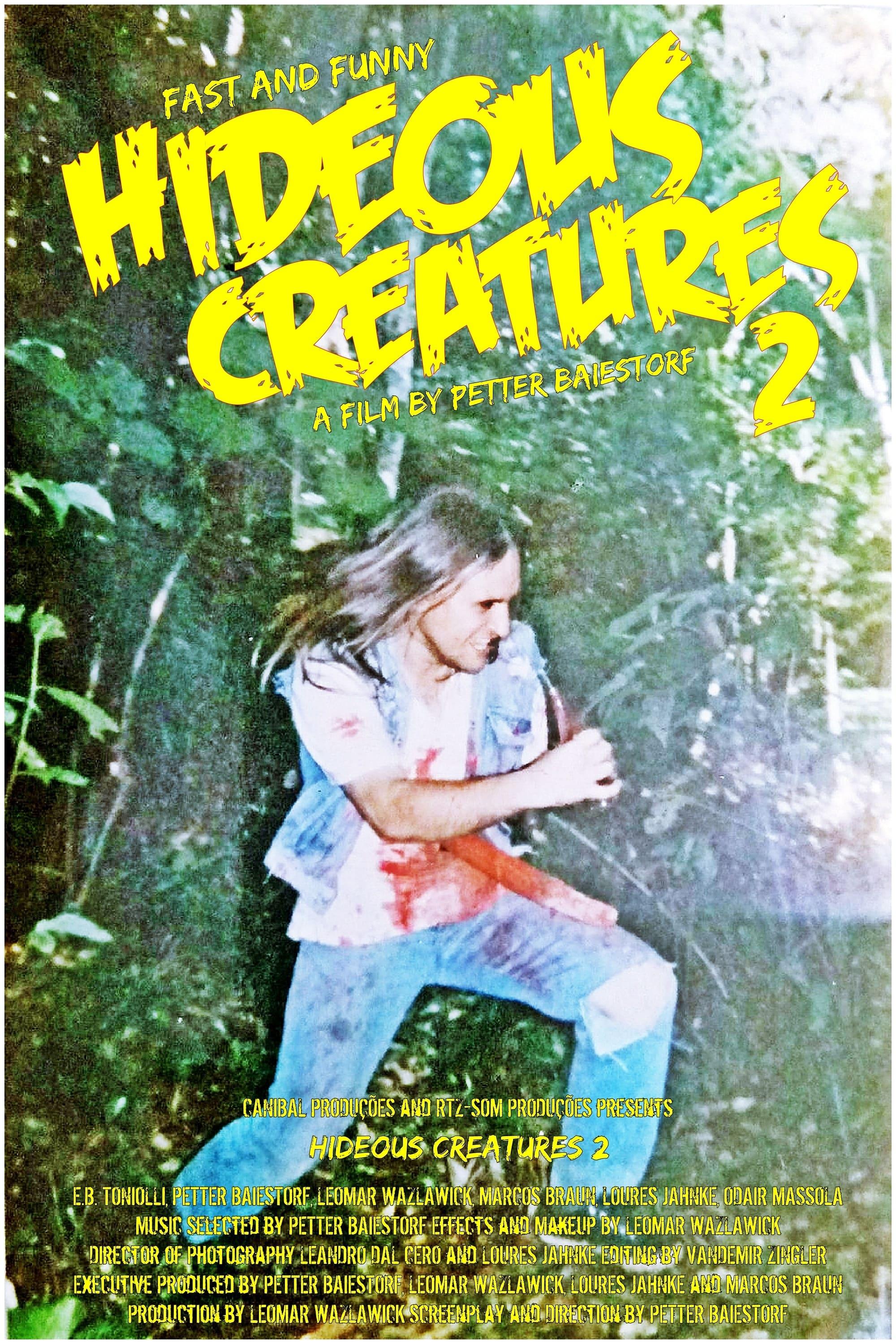 Hideous Creatures 2 poster