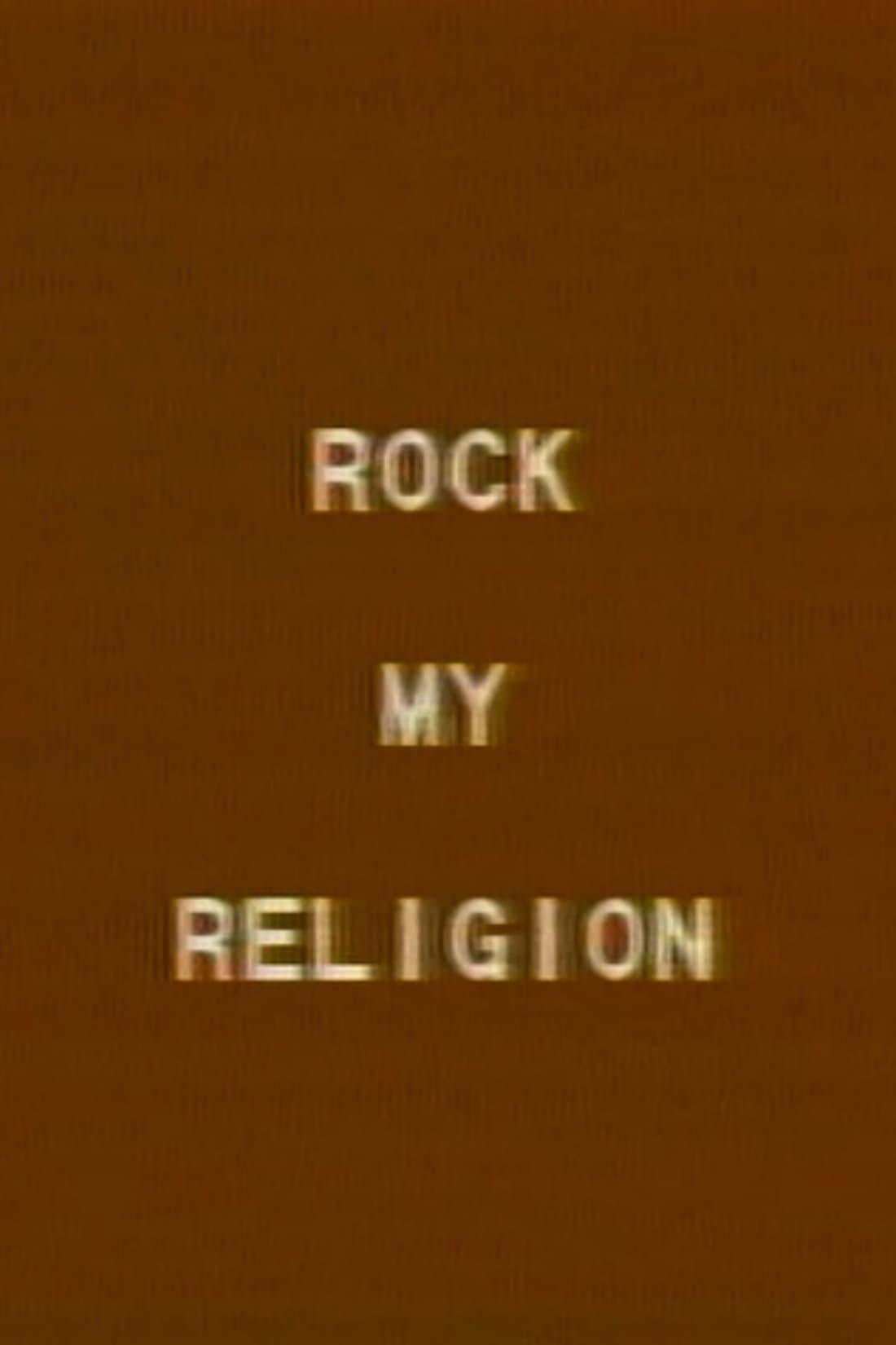 Rock My Religion poster