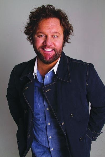 David Phelps poster