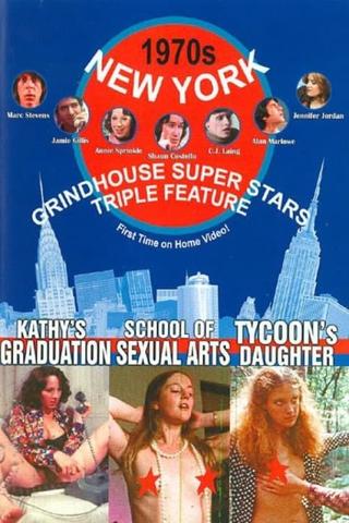 The School for Sexual Arts poster