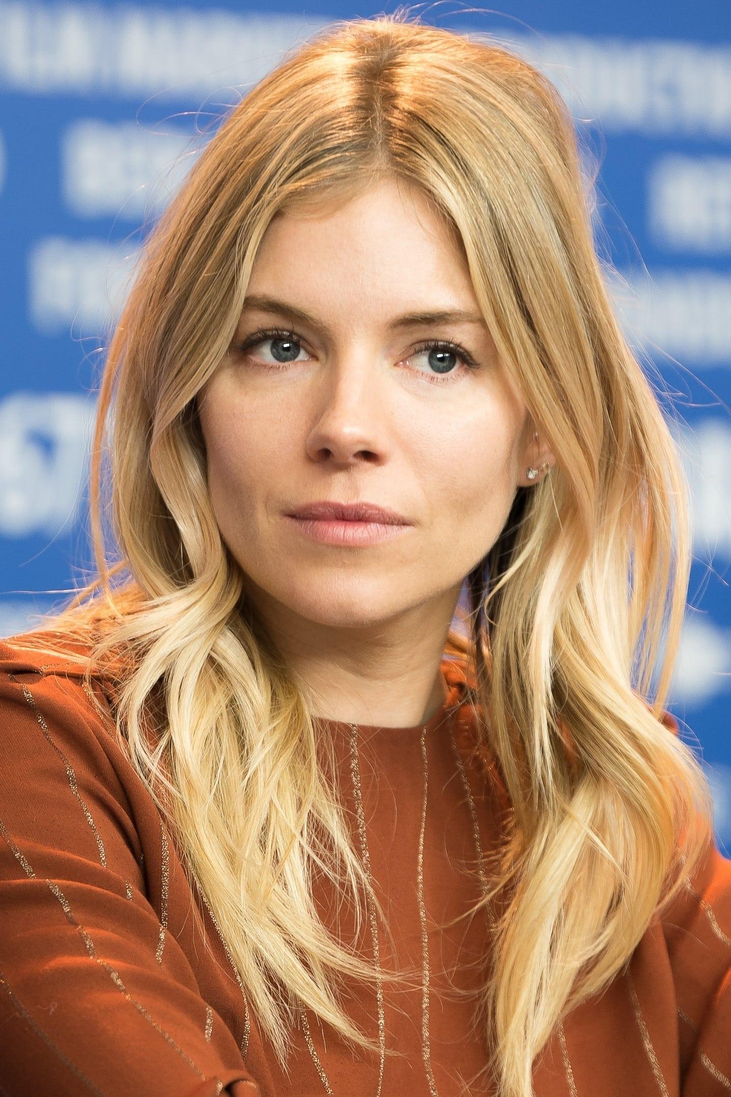 Sienna Miller poster