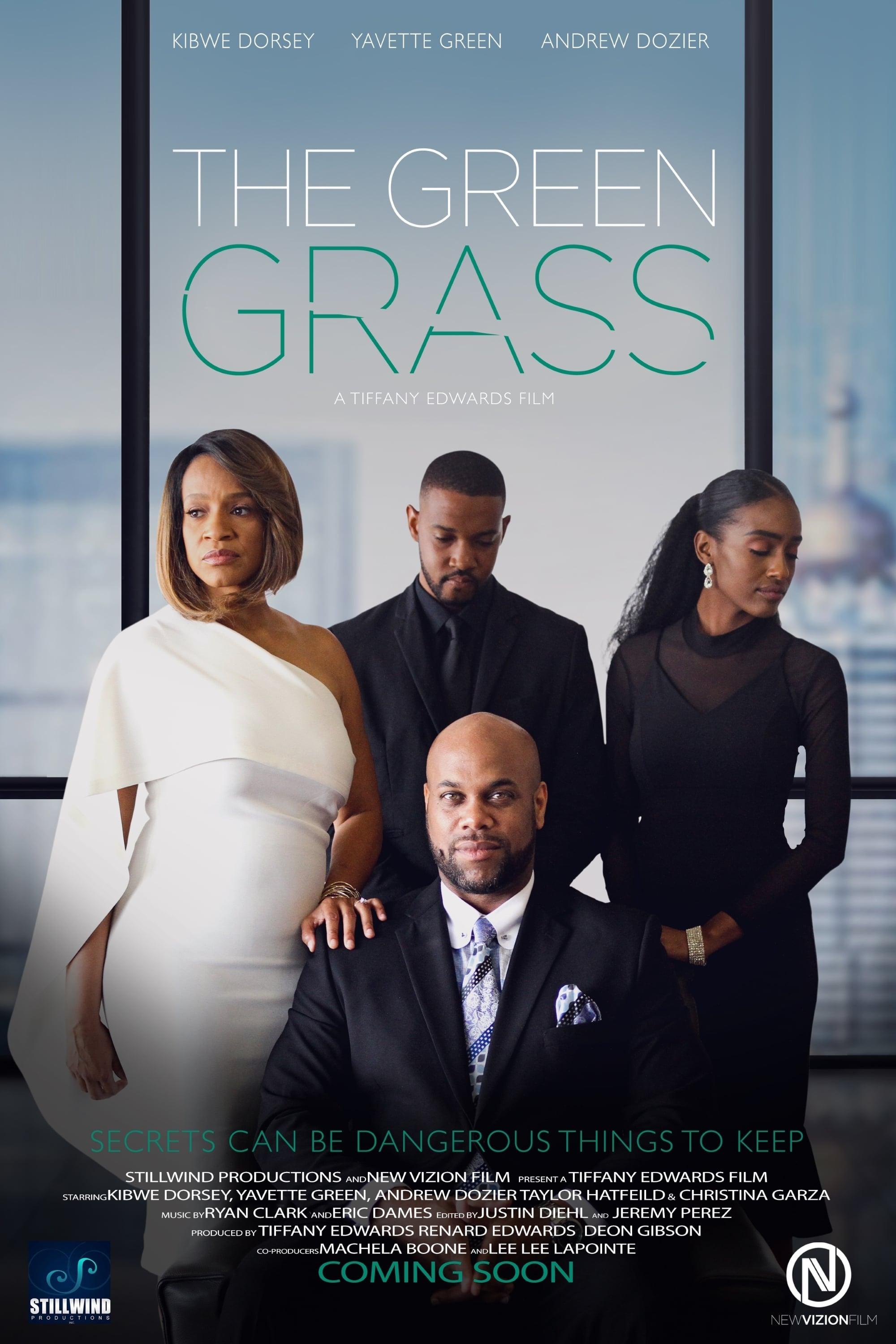 The Green Grass poster