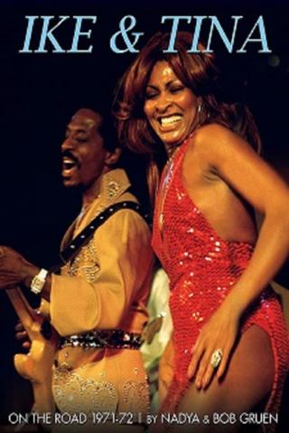 Ike and Tina Turner - On the Road poster