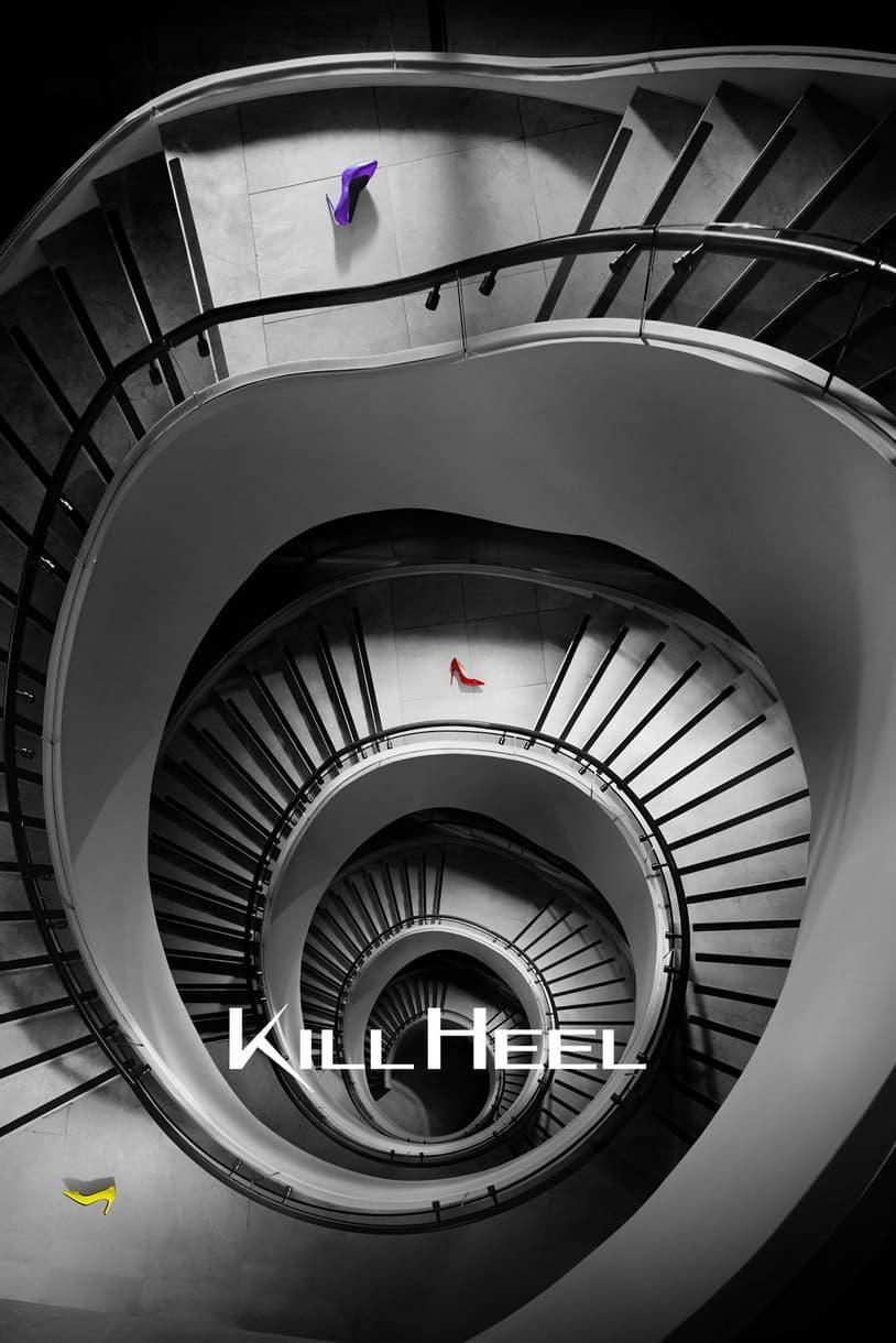 Kill Heel poster