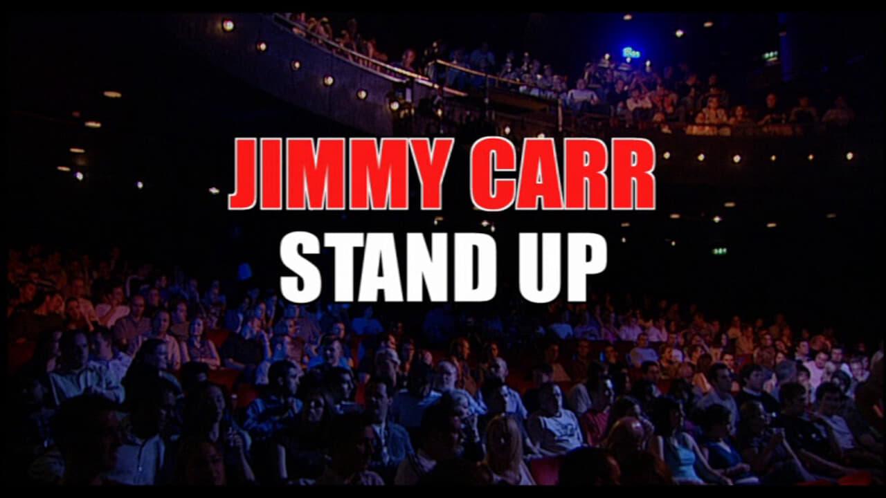 Jimmy Carr: Stand Up backdrop