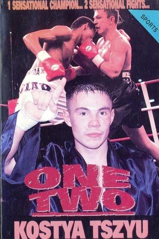 One Two Kostya Tszyu poster