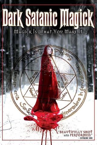 Dark Satanic Magick poster