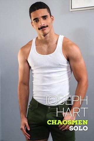Joseph Hart: Solo poster