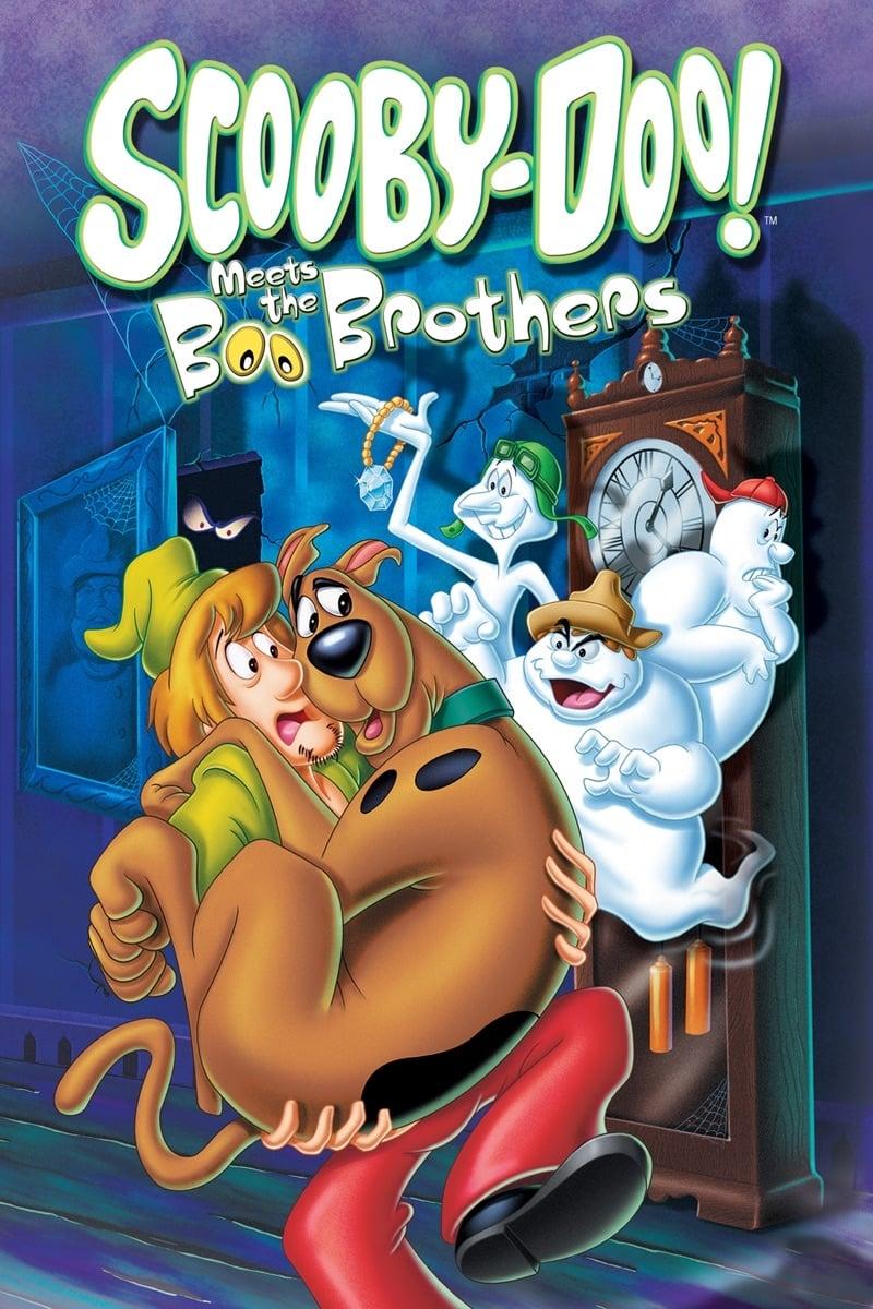 Scooby-Doo! Meets the Boo Brothers poster