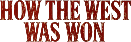 How the West Was Won logo