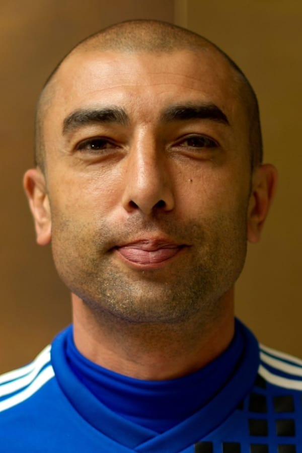 Roberto Di Matteo poster