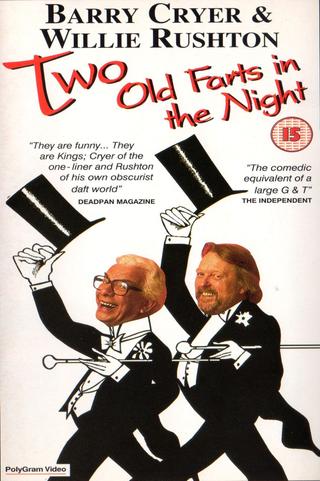 Two Old Farts in the Night poster
