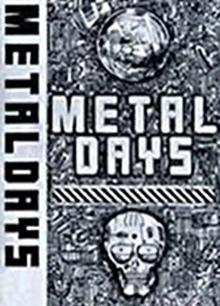 Metal Days poster