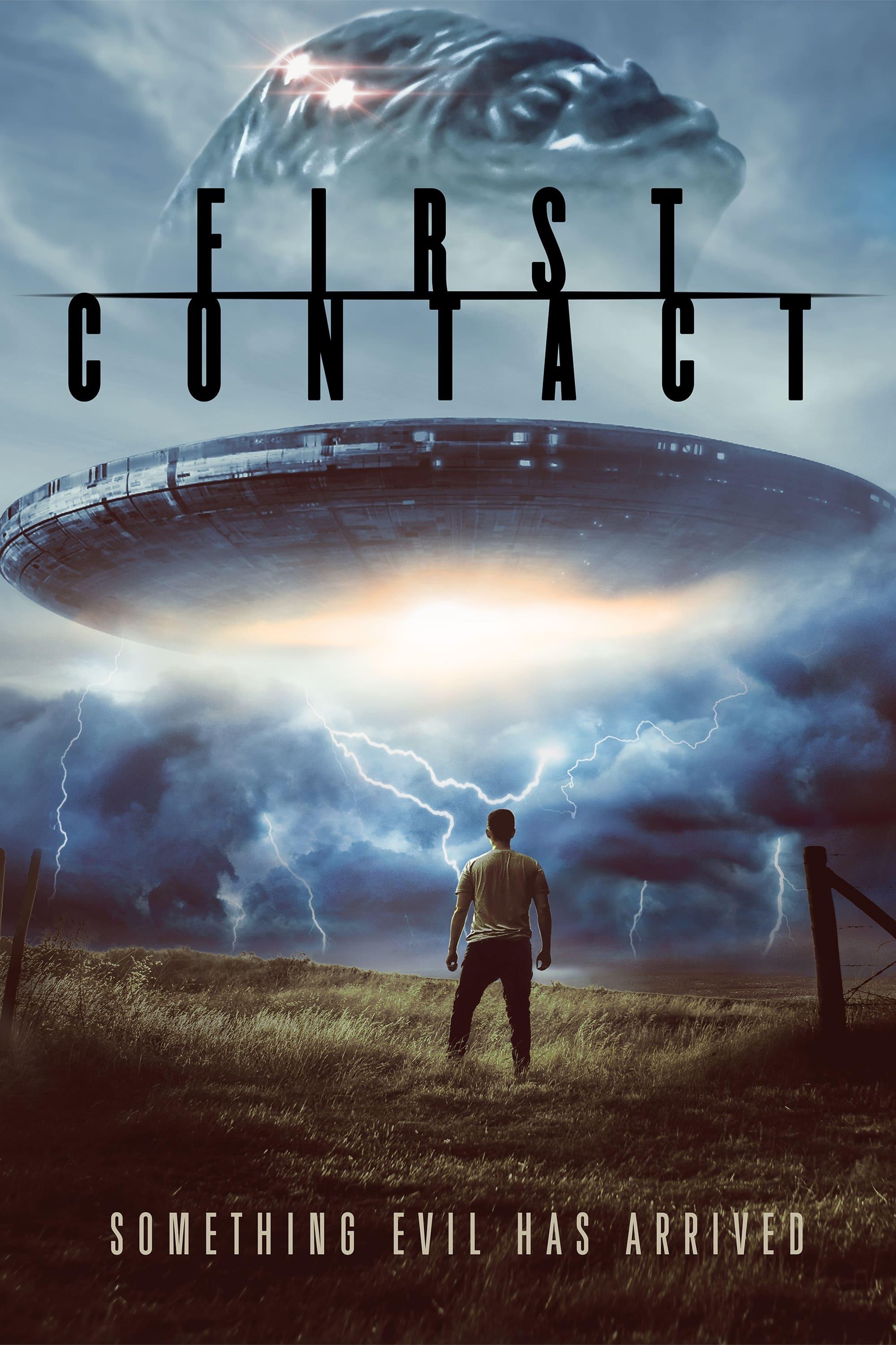 First Contact poster