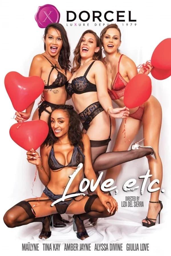 Love, etc. poster