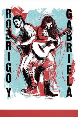 Rodrigo y Gabriela: Bonus DVD poster