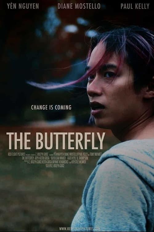 The Butterfly poster