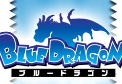 Blue Dragon logo