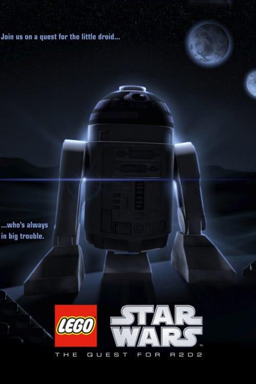 LEGO Star Wars: The Quest for R2-D2 poster
