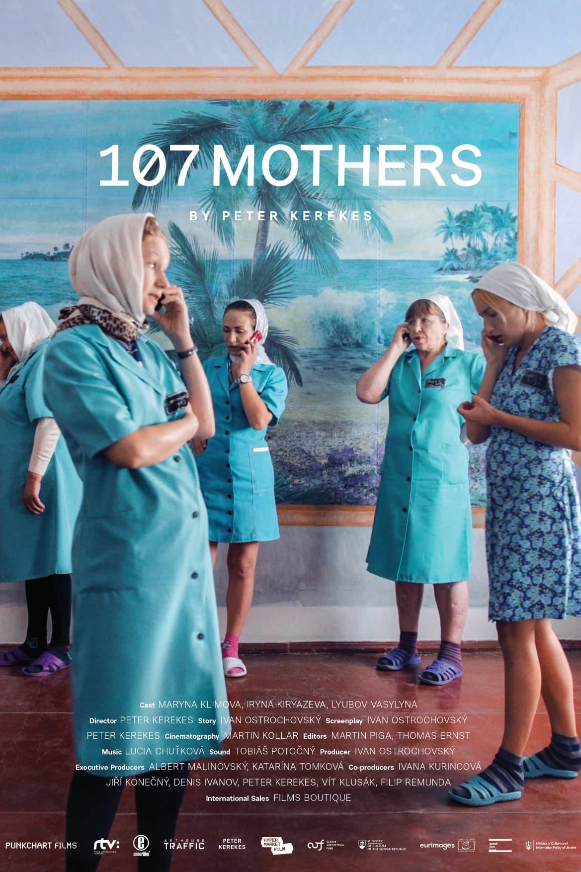 107 Mothers poster